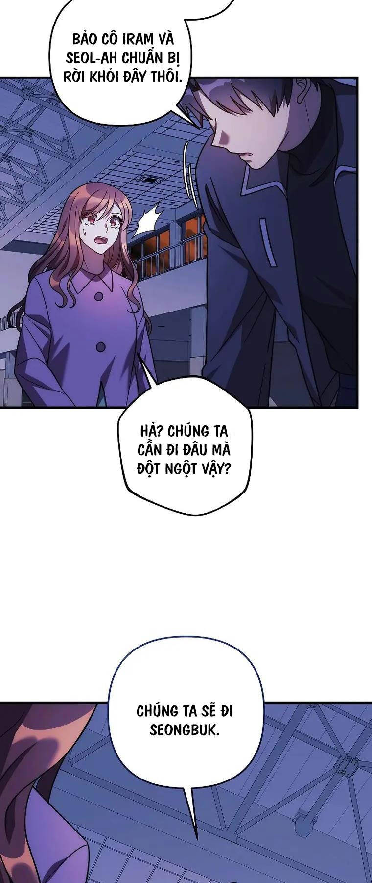 Con Gái Tôi Là Trùm Cuối Chap 121 - Next Chap 122
