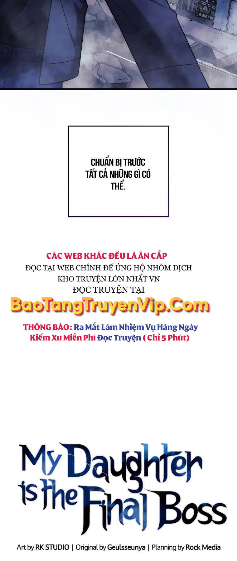 Con Gái Tôi Là Trùm Cuối Chap 121 - Next Chap 122