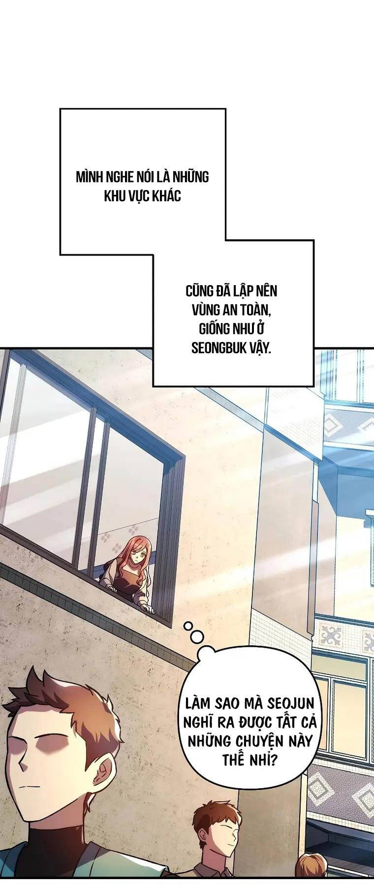 Con Gái Tôi Là Trùm Cuối Chap 121 - Next Chap 122