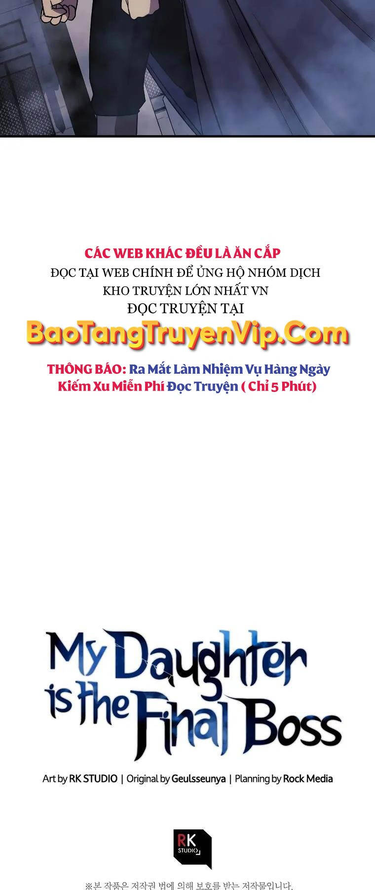 Con Gái Tôi Là Trùm Cuối Chap 121 - Next Chap 122