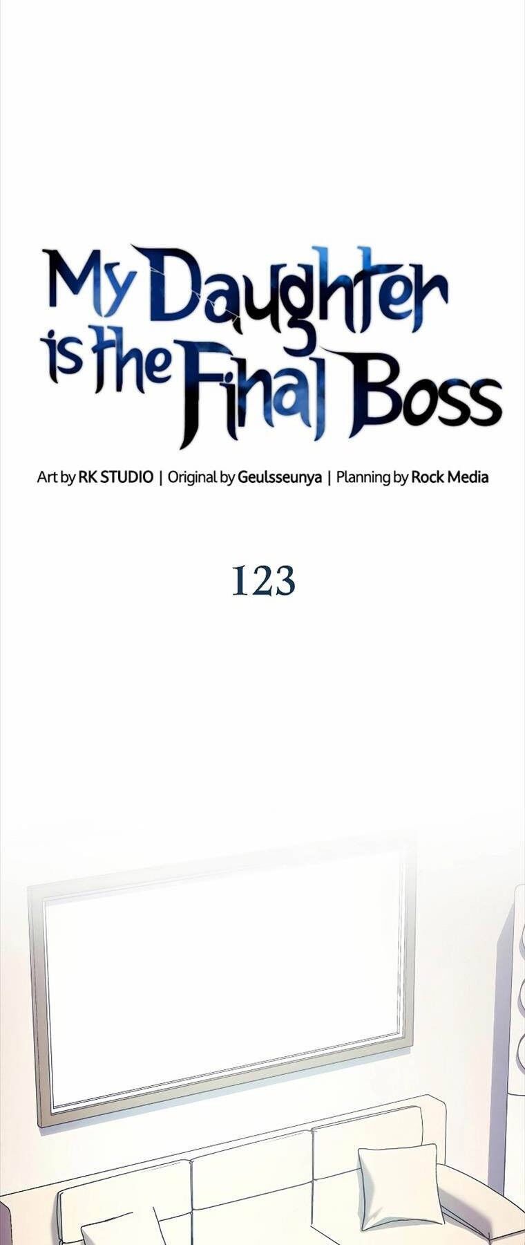 Con Gái Tôi Là Trùm Cuối Chap 123 - Next Chap 124