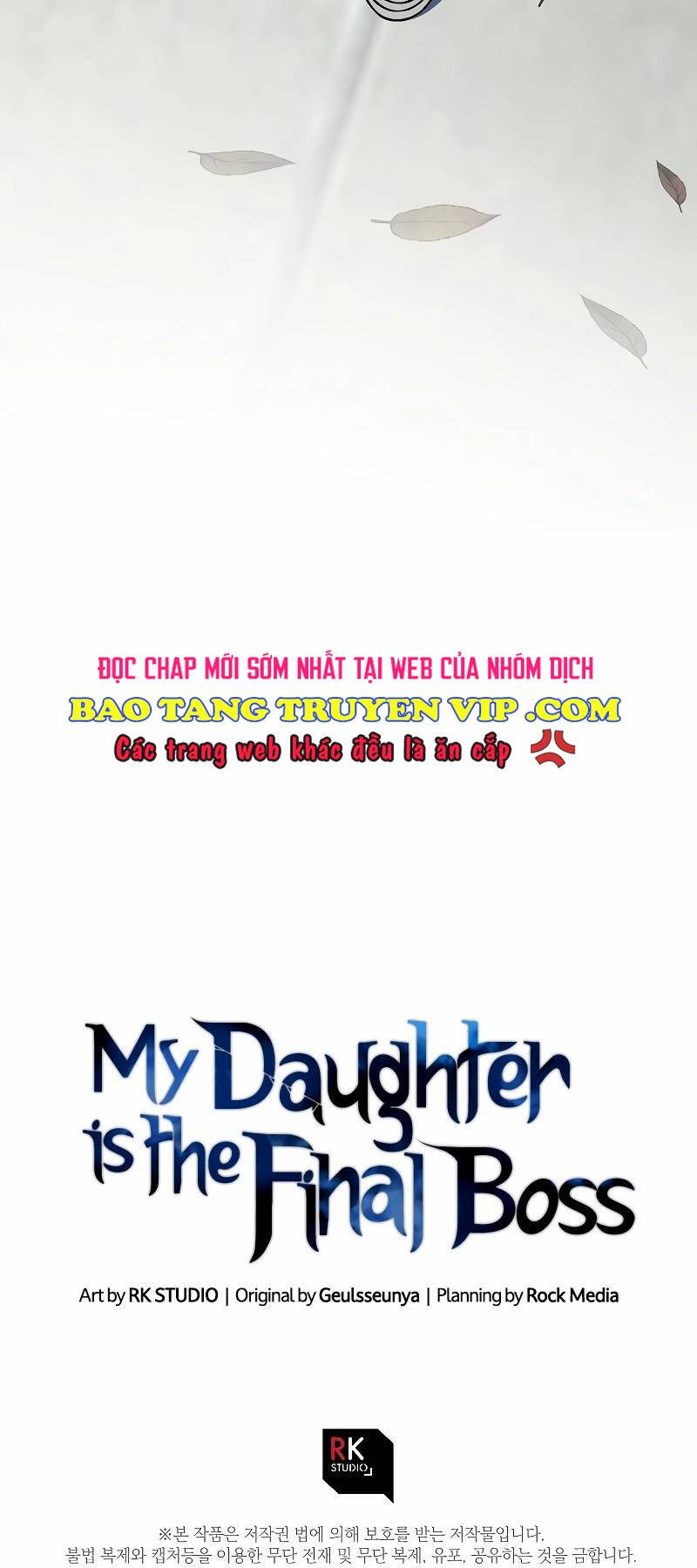Con Gái Tôi Là Trùm Cuối Chap 124 - Next Chap 125