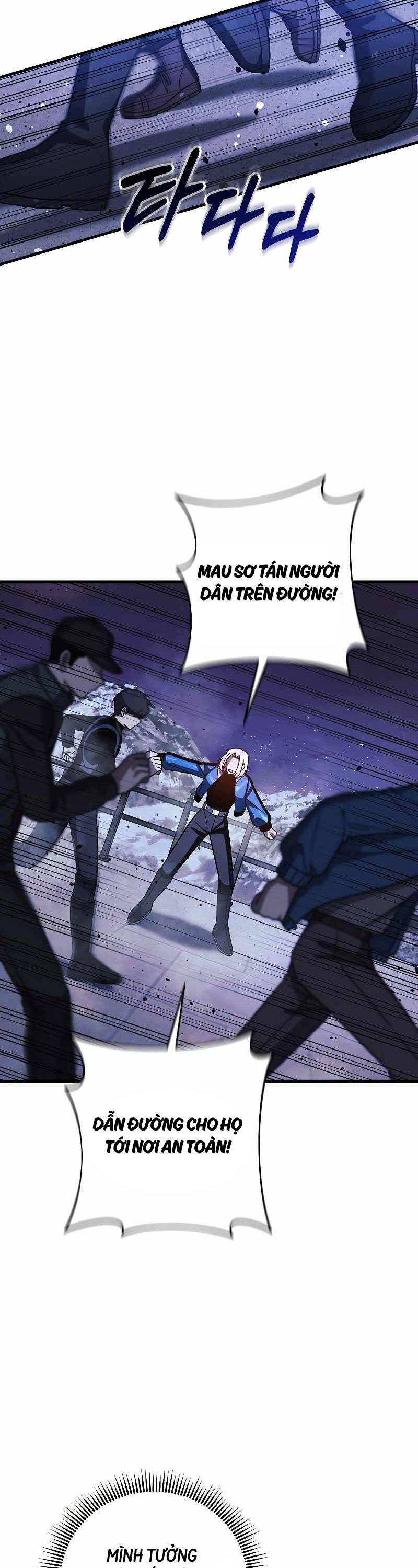 Con Gái Tôi Là Trùm Cuối Chap 127 - Next Chap 128