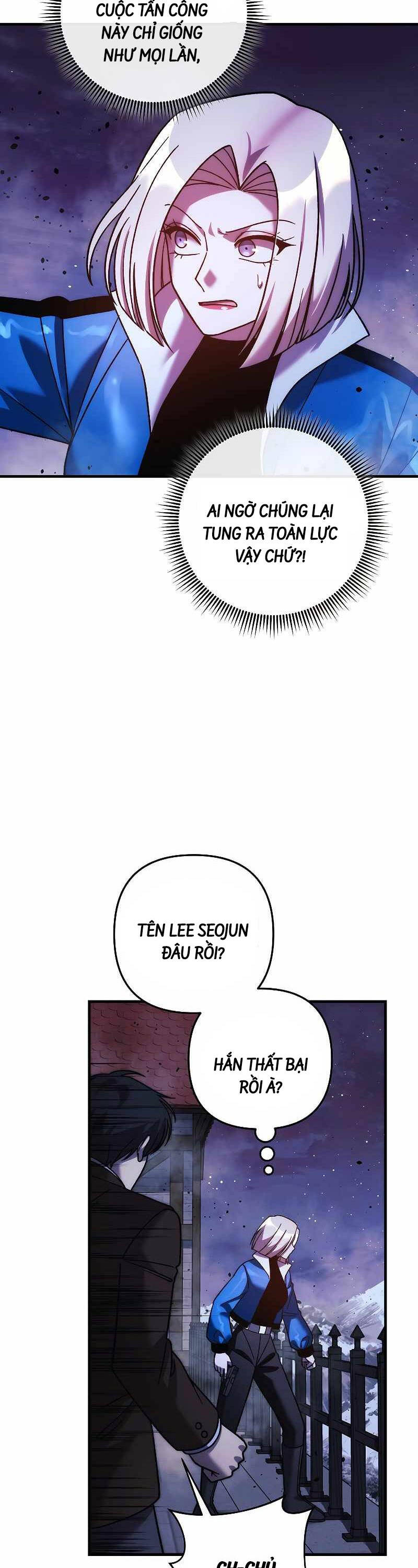 Con Gái Tôi Là Trùm Cuối Chap 127 - Next Chap 128