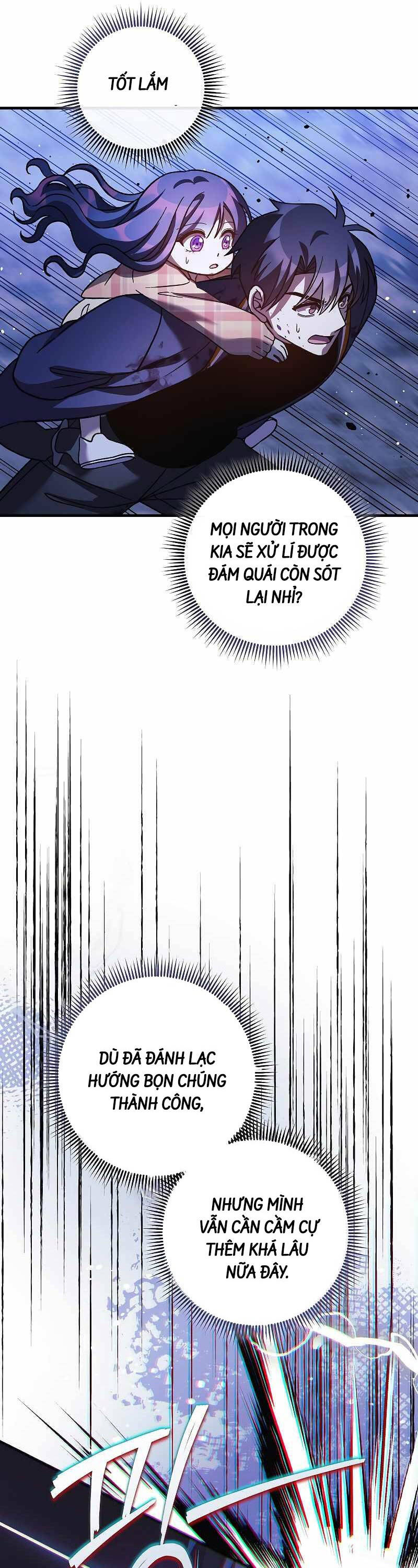 Con Gái Tôi Là Trùm Cuối Chap 127 - Next Chap 128