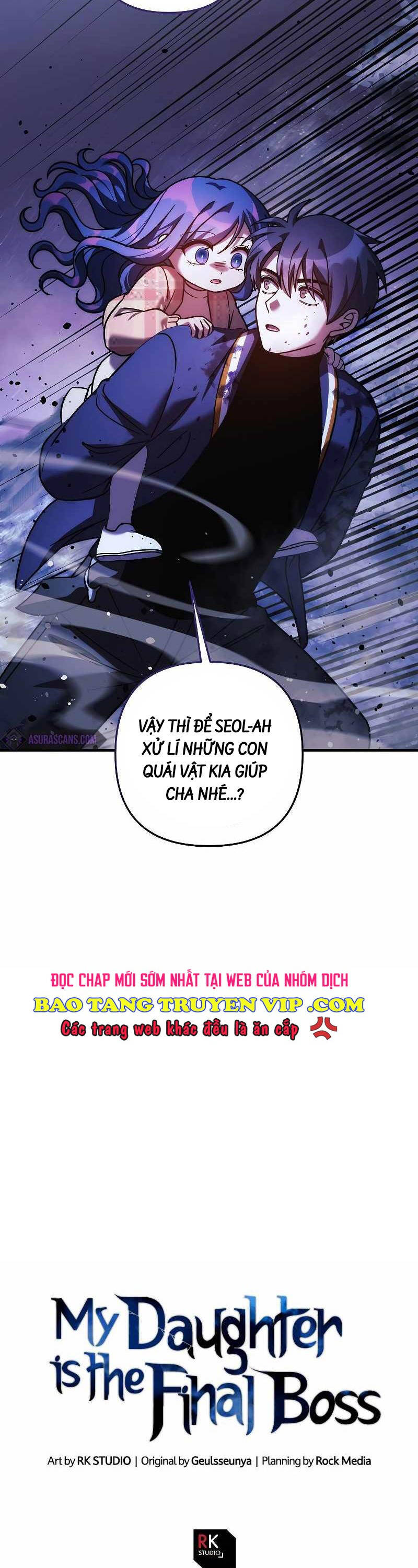 Con Gái Tôi Là Trùm Cuối Chap 127 - Next Chap 128
