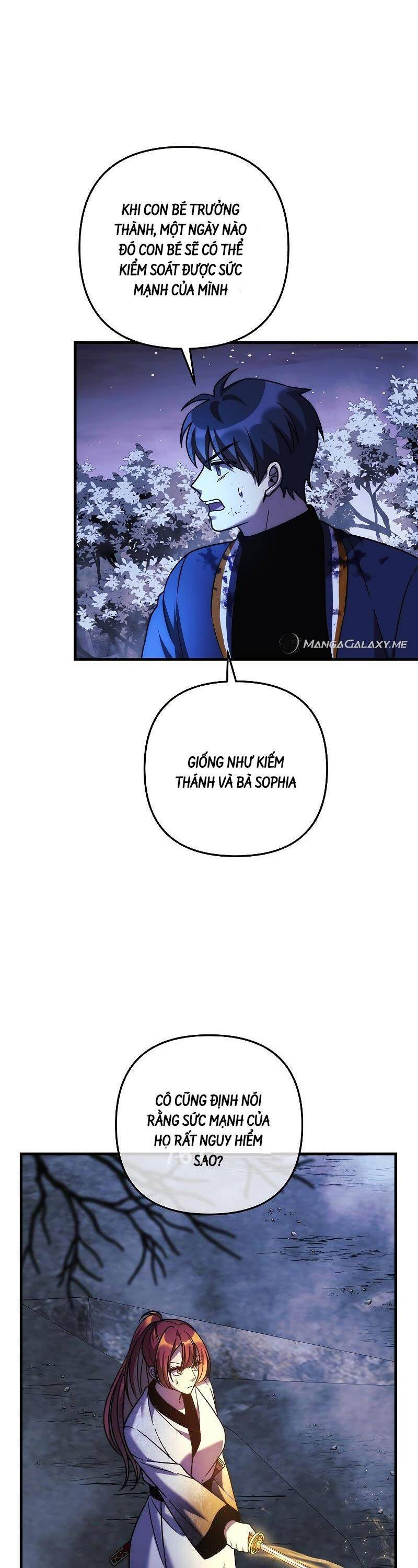Con Gái Tôi Là Trùm Cuối Chap 129 - Next Chap 130