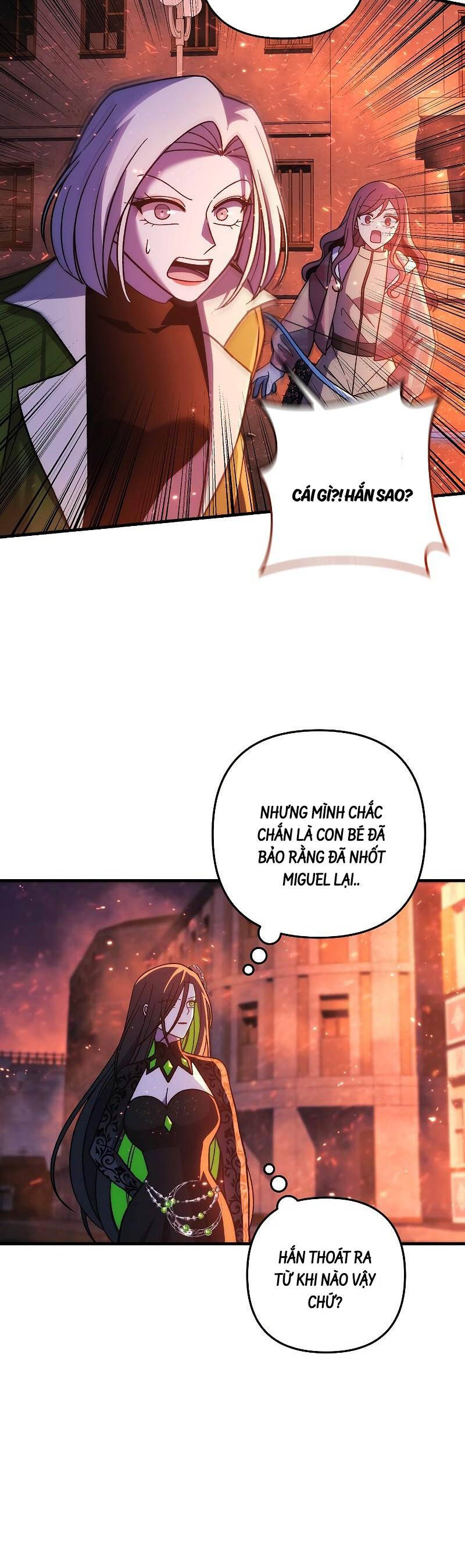 Con Gái Tôi Là Trùm Cuối Chap 129 - Next Chap 130