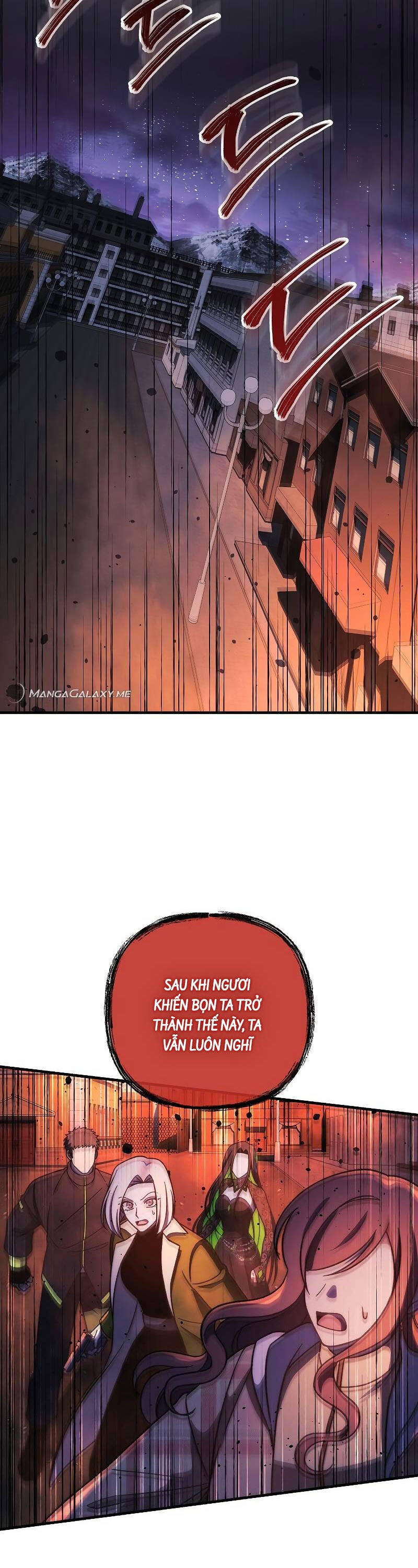 Con Gái Tôi Là Trùm Cuối Chap 129 - Next Chap 130