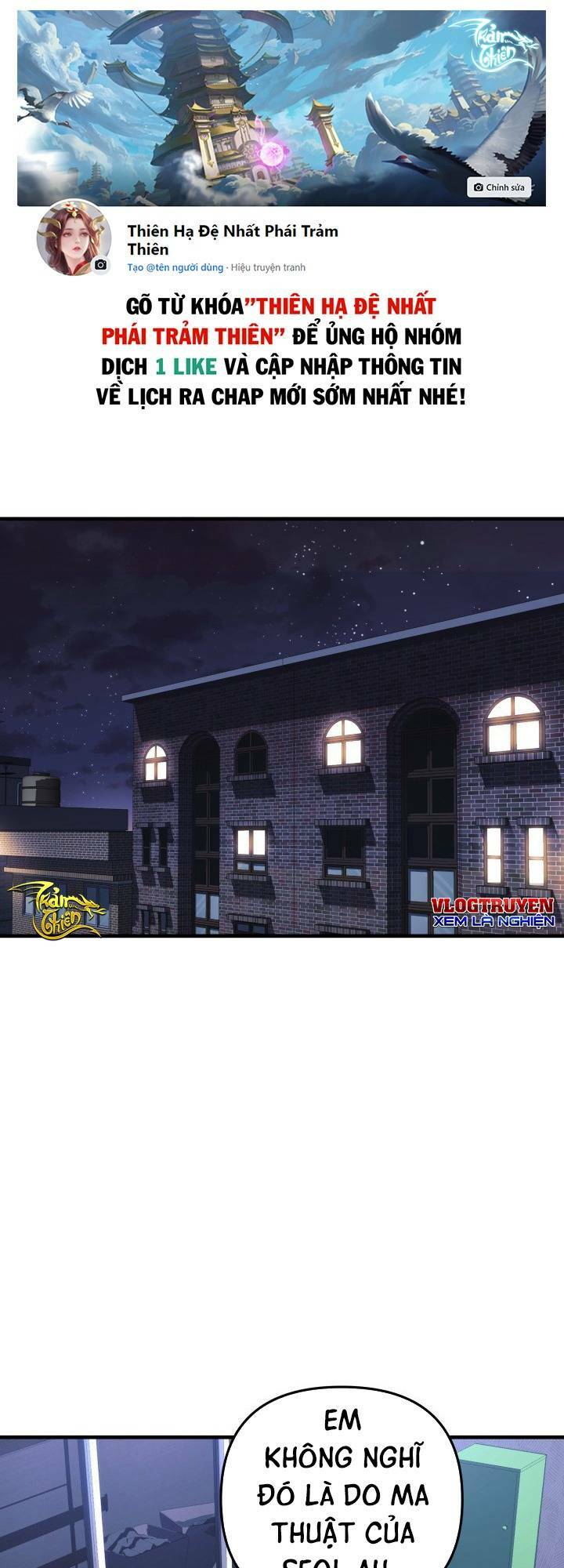 Con Gái Tôi Là Trùm Cuối Chap 14 - Next Chap 15