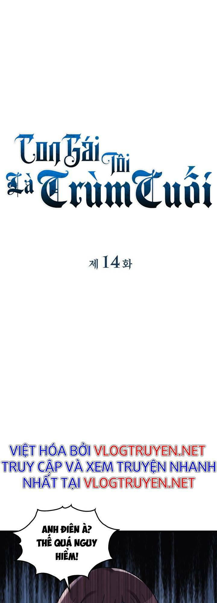 Con Gái Tôi Là Trùm Cuối Chap 14 - Next Chap 15