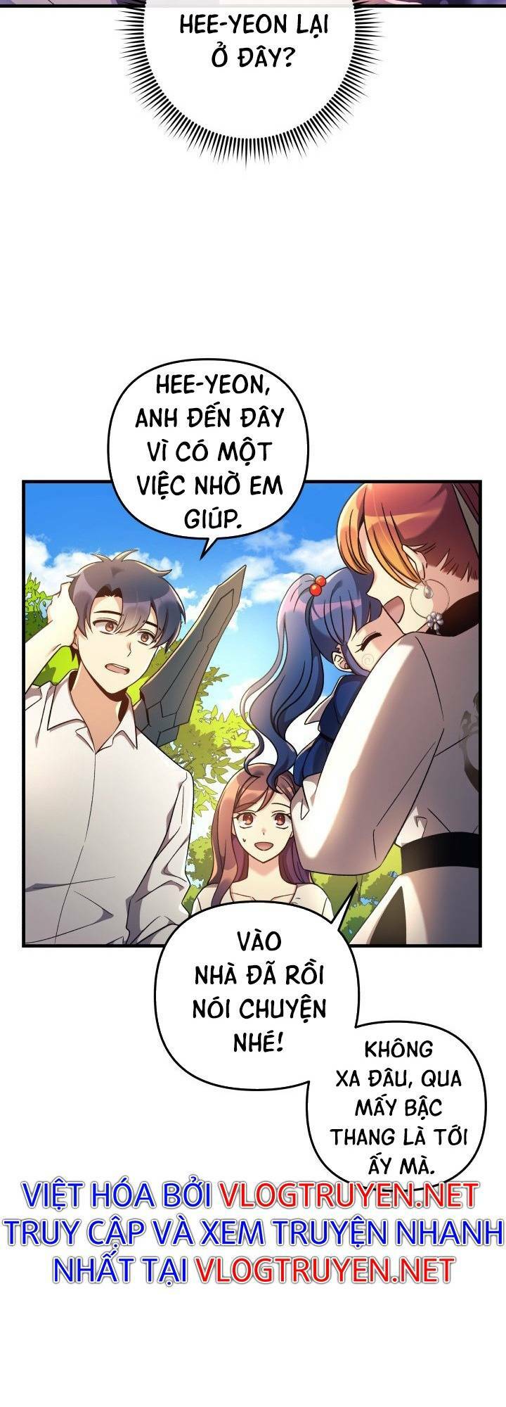 Con Gái Tôi Là Trùm Cuối Chap 14 - Next Chap 15