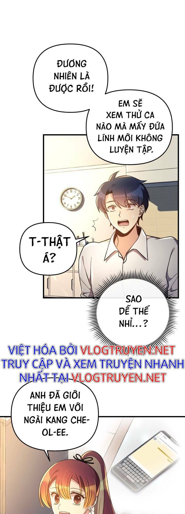 Con Gái Tôi Là Trùm Cuối Chap 14 - Next Chap 15