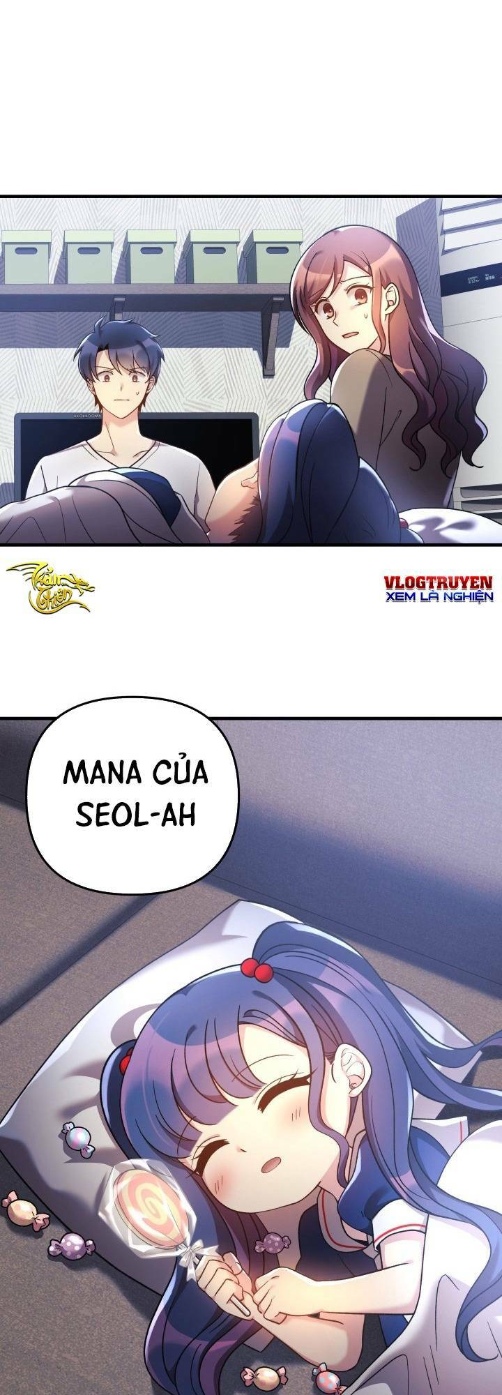 Con Gái Tôi Là Trùm Cuối Chap 14 - Next Chap 15