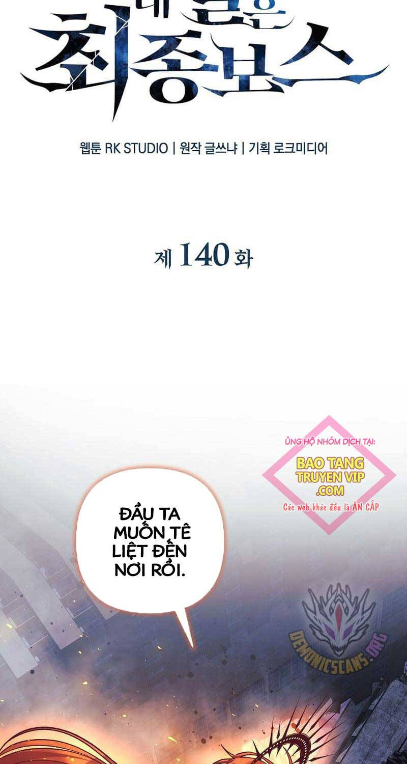 Con Gái Tôi Là Trùm Cuối Chap 140 - Next Chap 141