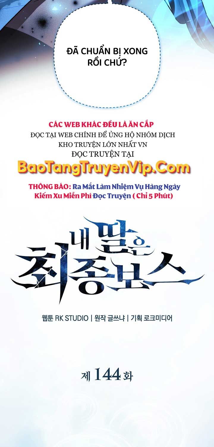 Con Gái Tôi Là Trùm Cuối Chap 144 - Next Chap 145