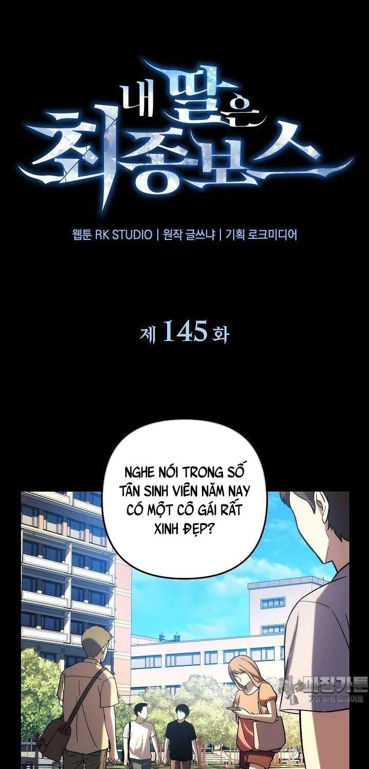 Con Gái Tôi Là Trùm Cuối Chap 145 - Next Chap 146