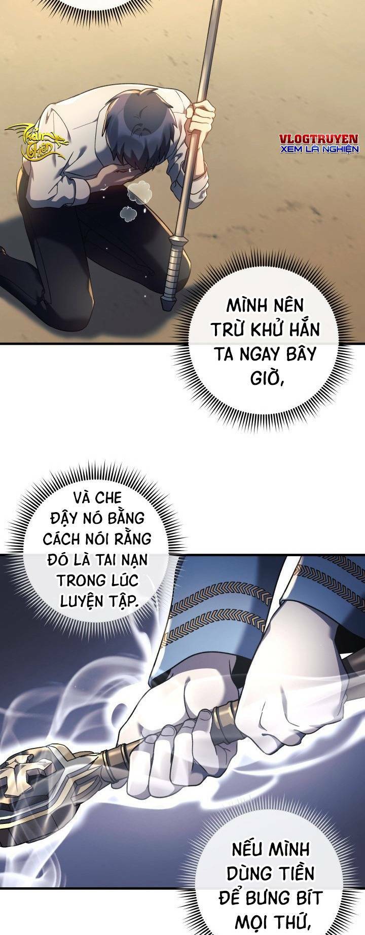 Con Gái Tôi Là Trùm Cuối Chap 15 - Next Chap 16