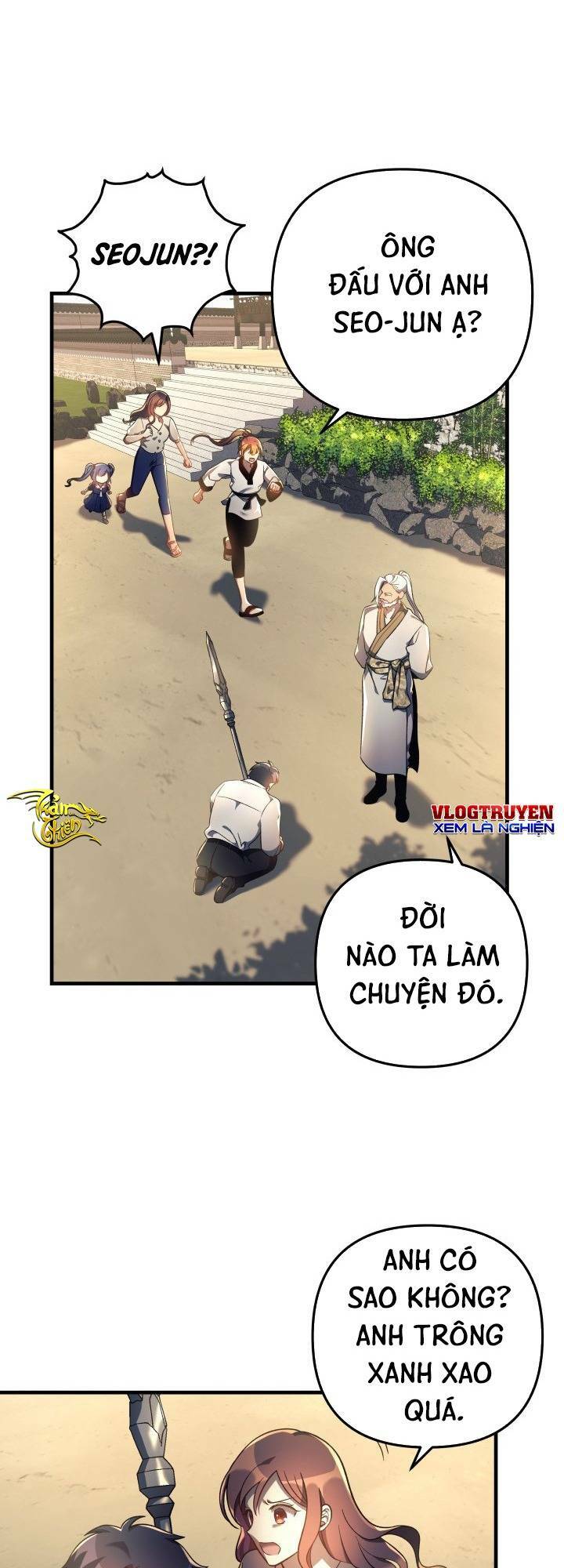 Con Gái Tôi Là Trùm Cuối Chap 15 - Next Chap 16