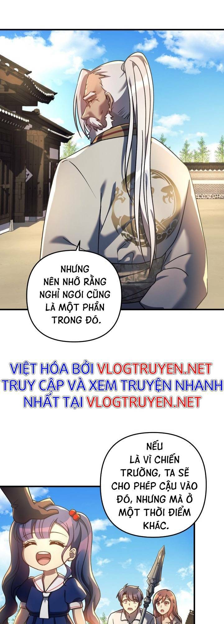 Con Gái Tôi Là Trùm Cuối Chap 15 - Next Chap 16