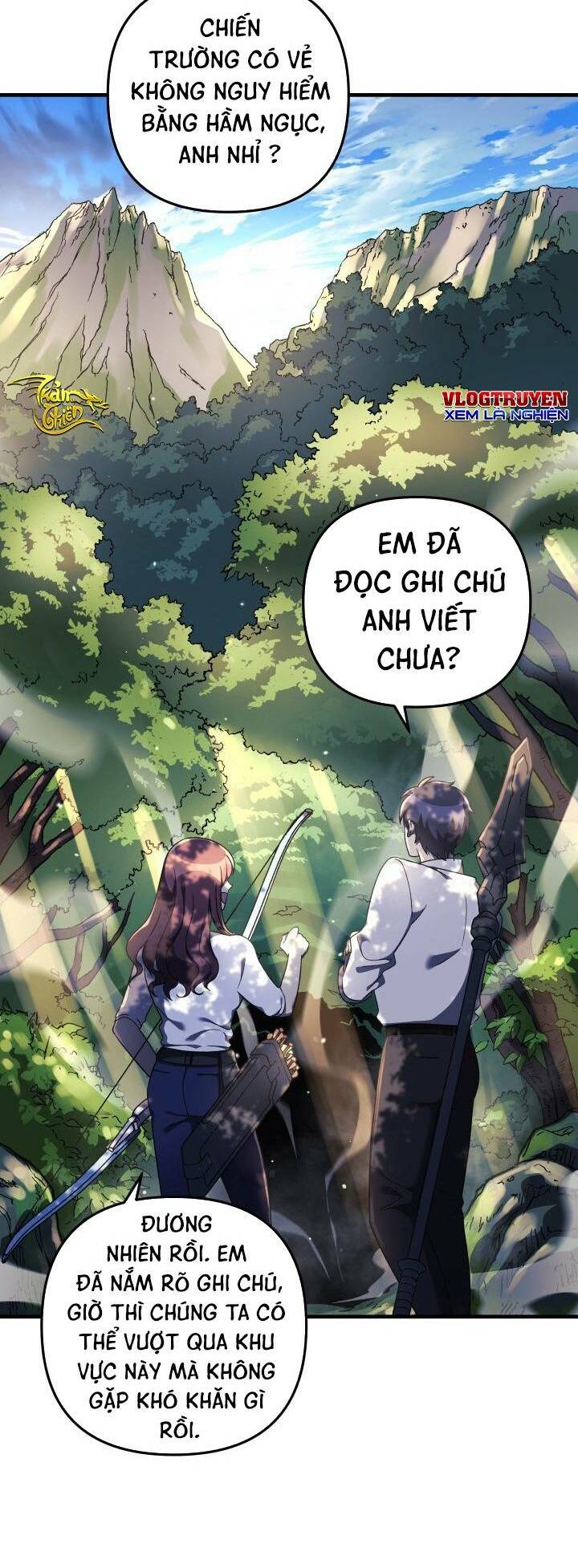Con Gái Tôi Là Trùm Cuối Chap 15 - Next Chap 16