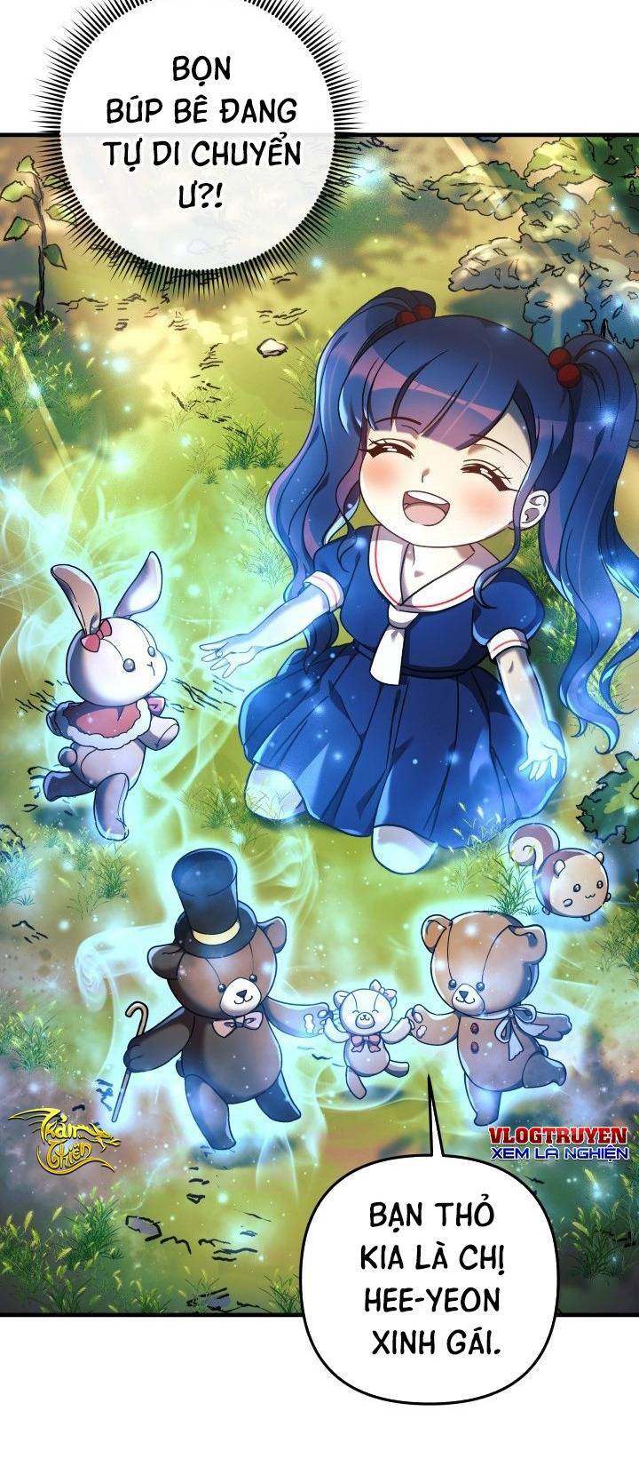 Con Gái Tôi Là Trùm Cuối Chap 15 - Next Chap 16