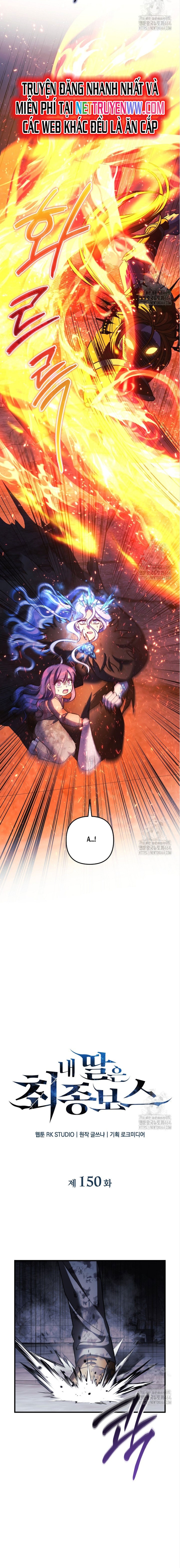 Con Gái Tôi Là Trùm Cuối Chap 150 - Next Chap 151