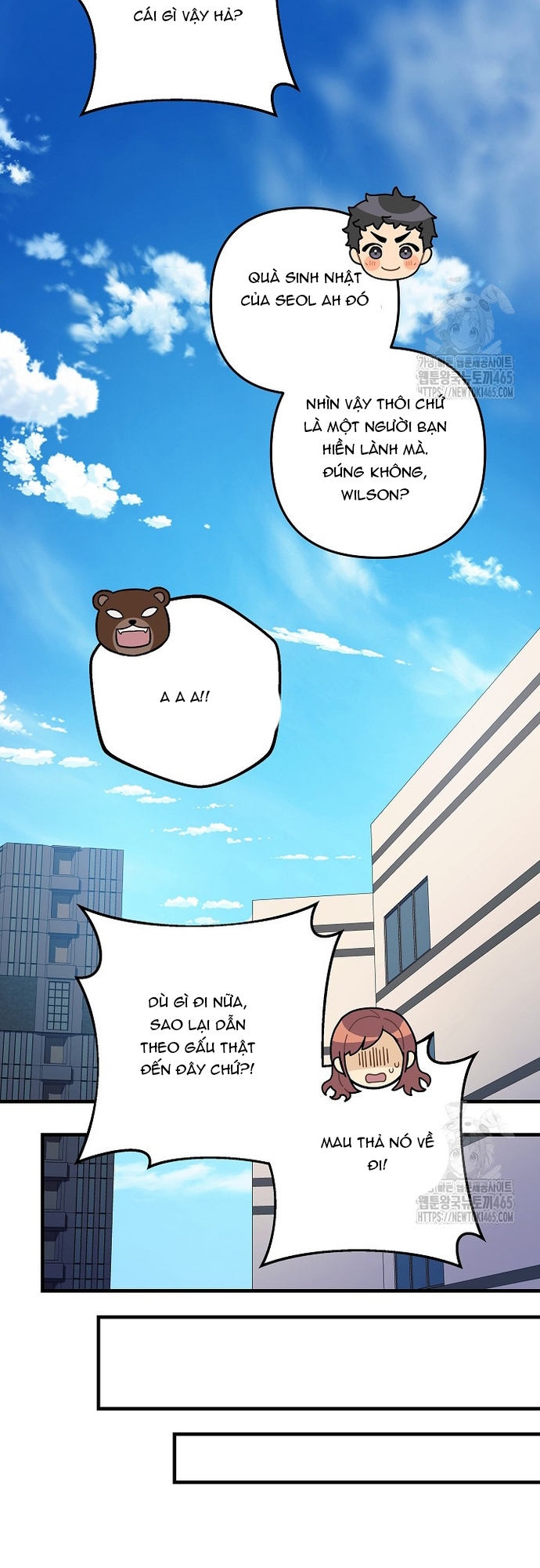 Con Gái Tôi Là Trùm Cuối Chap 152 - Next Chap 153