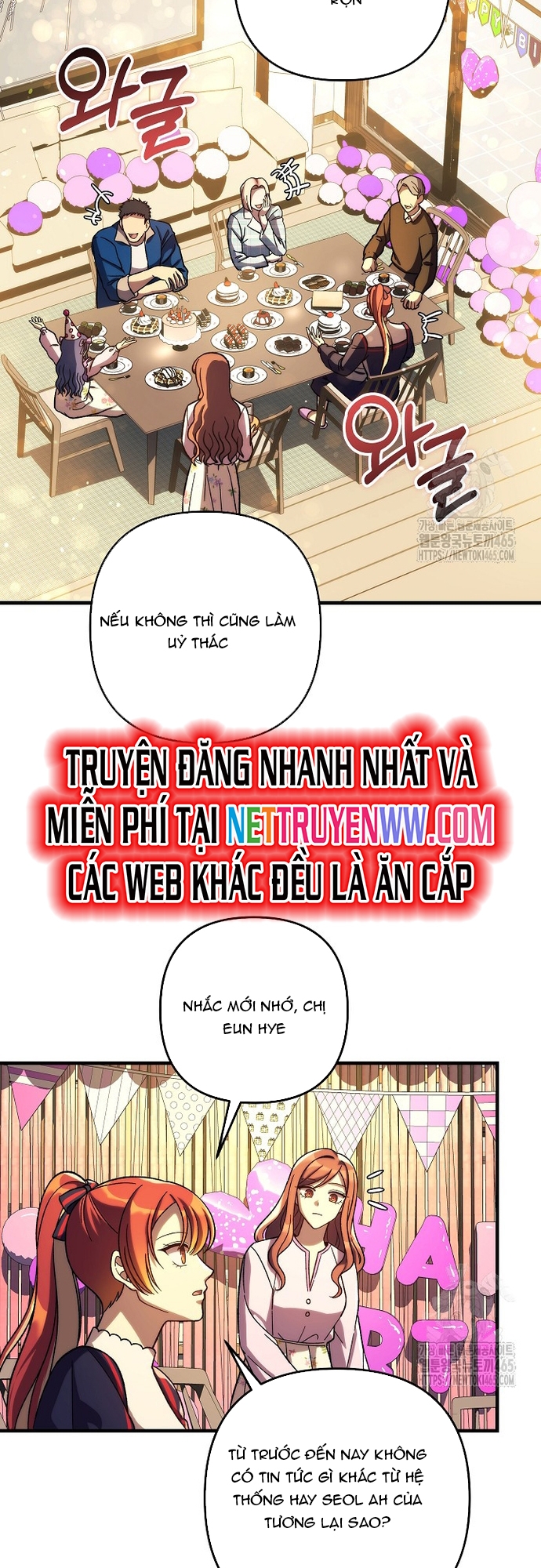 Con Gái Tôi Là Trùm Cuối Chap 152 - Next Chap 153