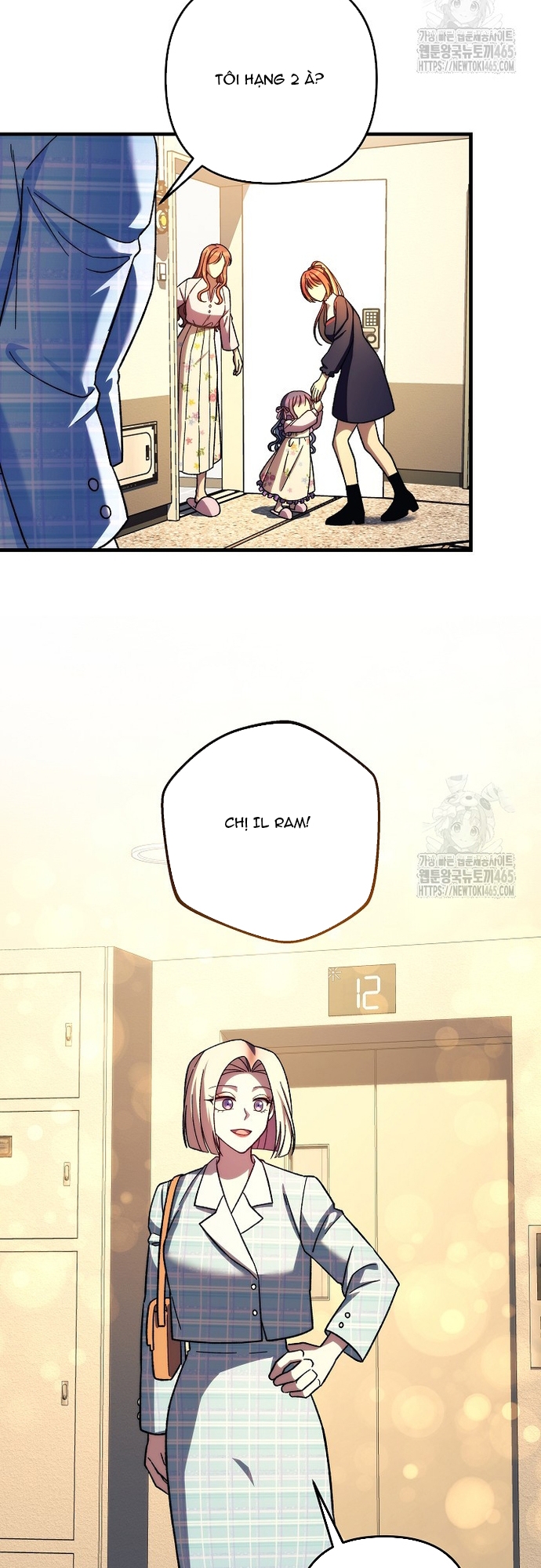 Con Gái Tôi Là Trùm Cuối Chap 152 - Next Chap 153