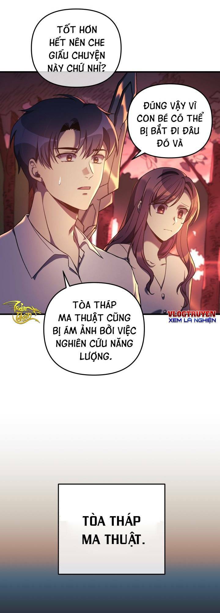 Con Gái Tôi Là Trùm Cuối Chap 16 - Next Chap 17