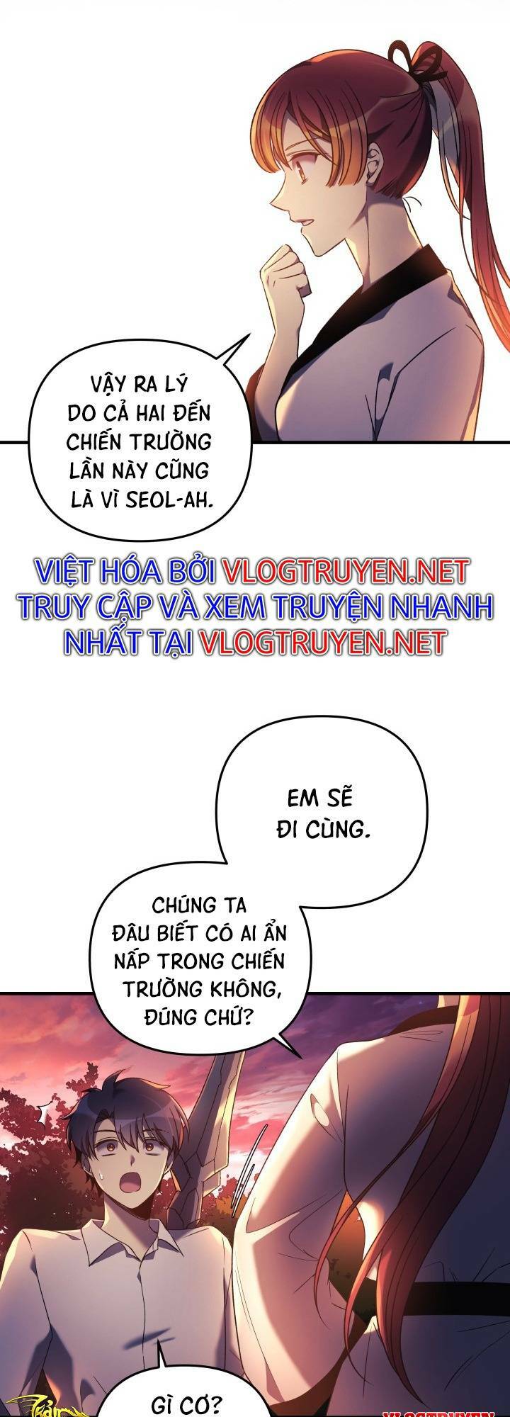 Con Gái Tôi Là Trùm Cuối Chap 16 - Next Chap 17