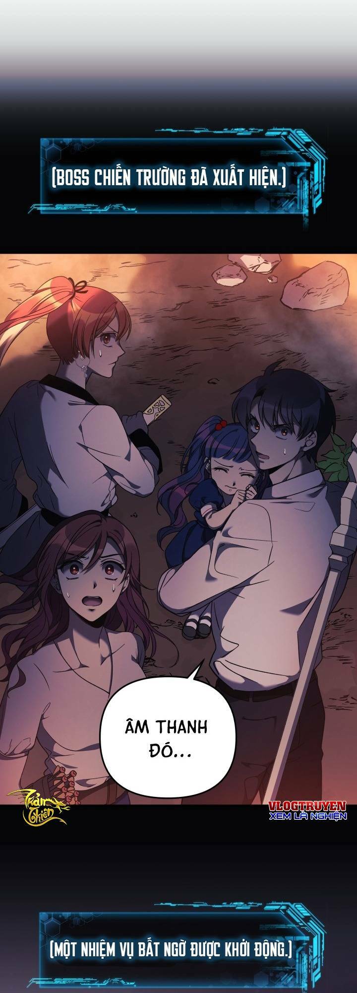 Con Gái Tôi Là Trùm Cuối Chap 16 - Next Chap 17
