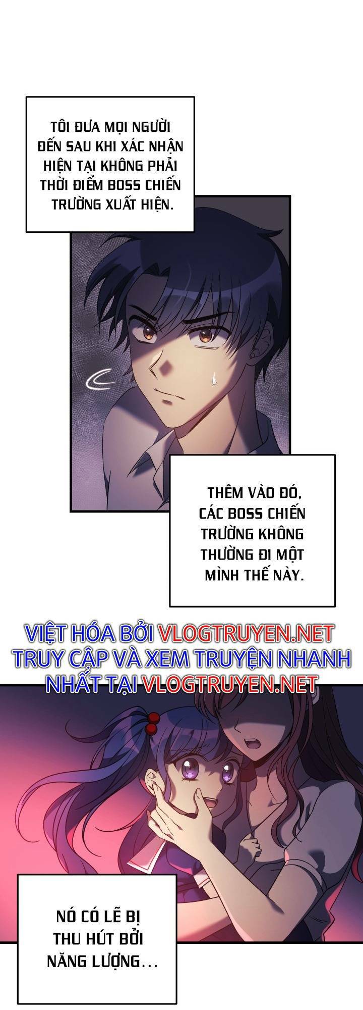 Con Gái Tôi Là Trùm Cuối Chap 16 - Next Chap 17