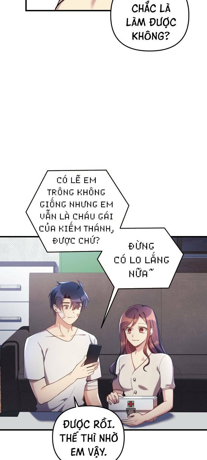 Con Gái Tôi Là Trùm Cuối Chap 17 - Next Chap 18