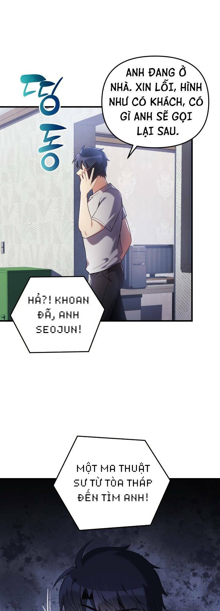 Con Gái Tôi Là Trùm Cuối Chap 17 - Next Chap 18