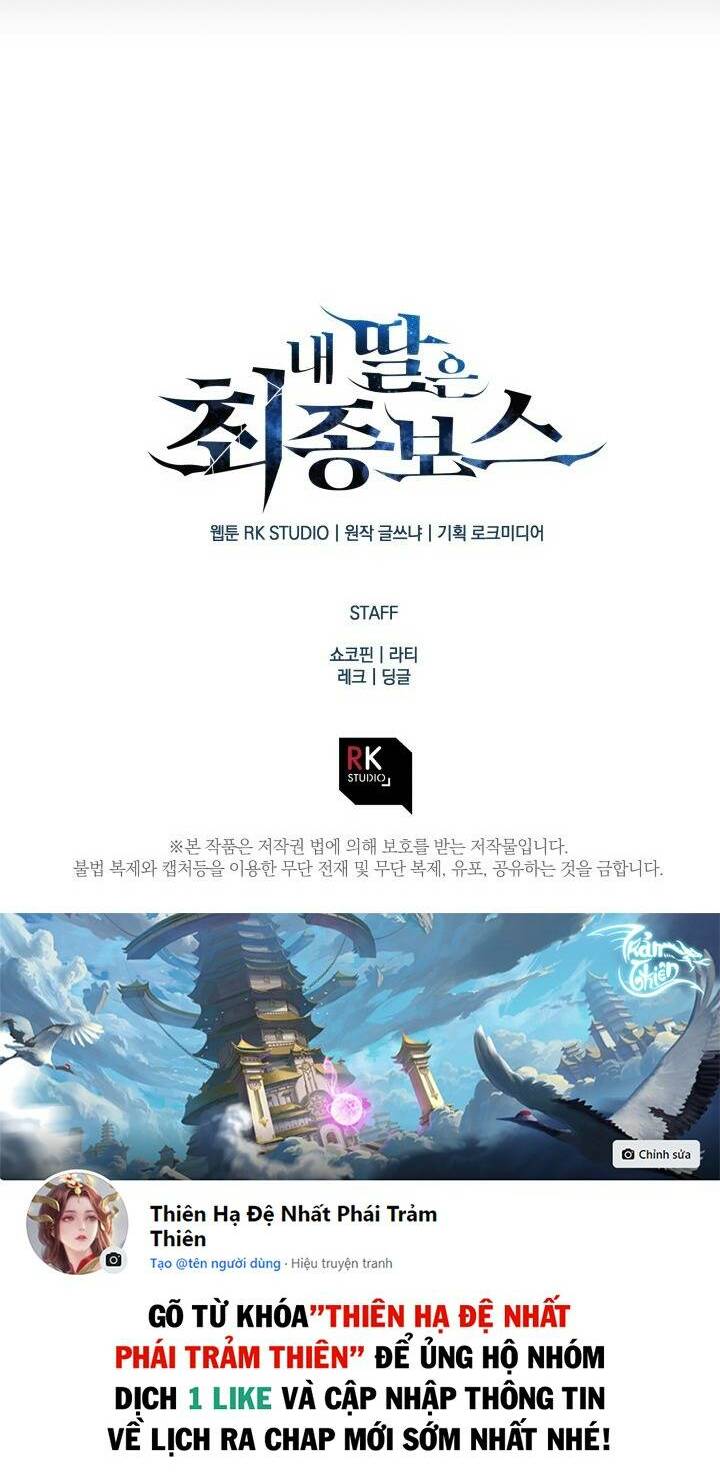 Con Gái Tôi Là Trùm Cuối Chap 17 - Next Chap 18