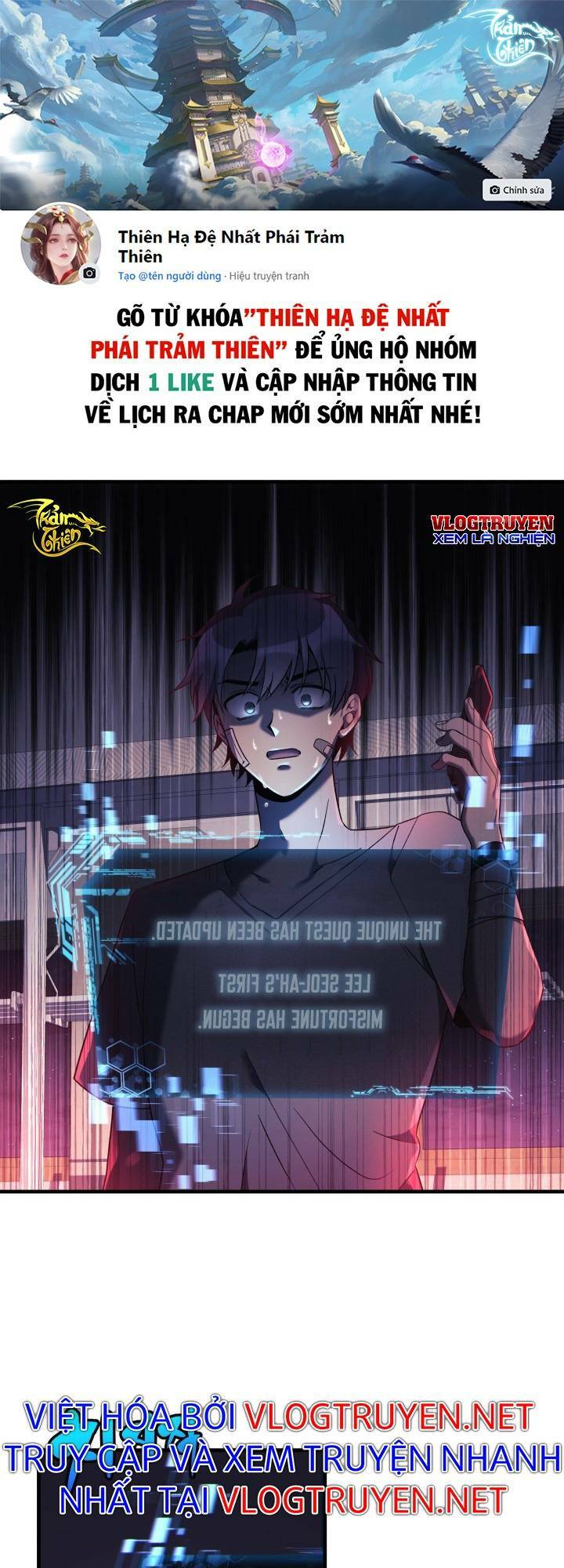 Con Gái Tôi Là Trùm Cuối Chap 18 - Next Chap 19