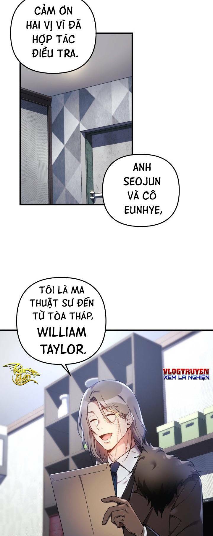 Con Gái Tôi Là Trùm Cuối Chap 18 - Next Chap 19