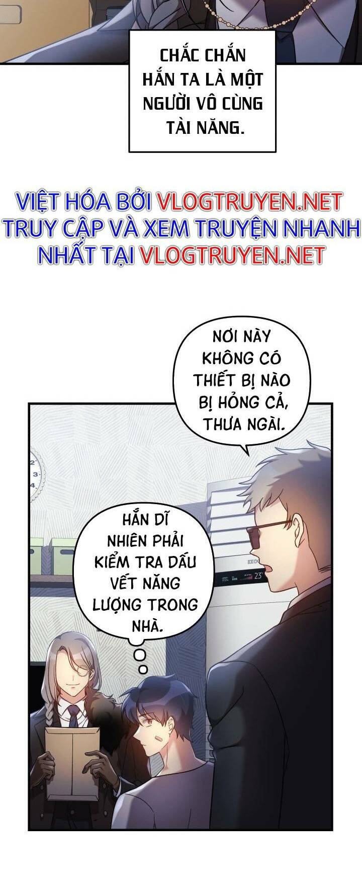 Con Gái Tôi Là Trùm Cuối Chap 18 - Next Chap 19