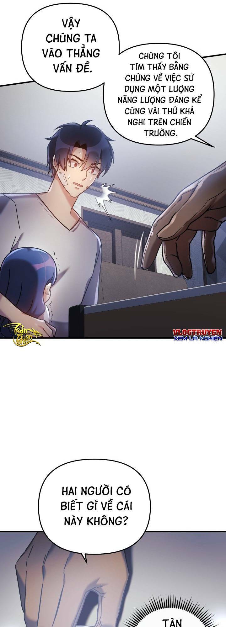 Con Gái Tôi Là Trùm Cuối Chap 18 - Next Chap 19