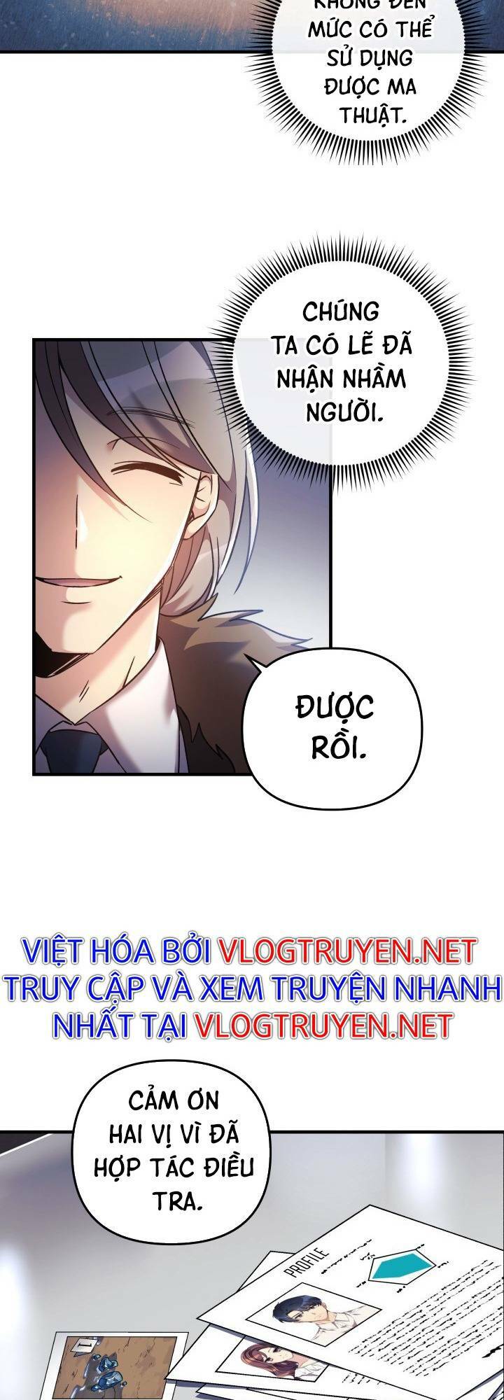 Con Gái Tôi Là Trùm Cuối Chap 18 - Next Chap 19