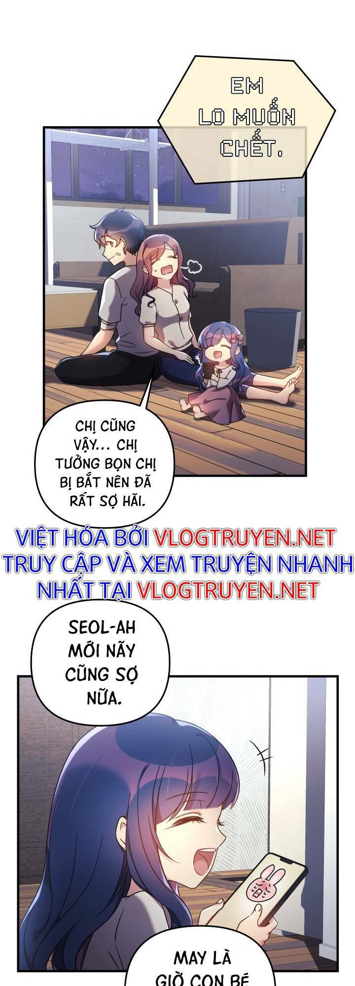 Con Gái Tôi Là Trùm Cuối Chap 18 - Next Chap 19