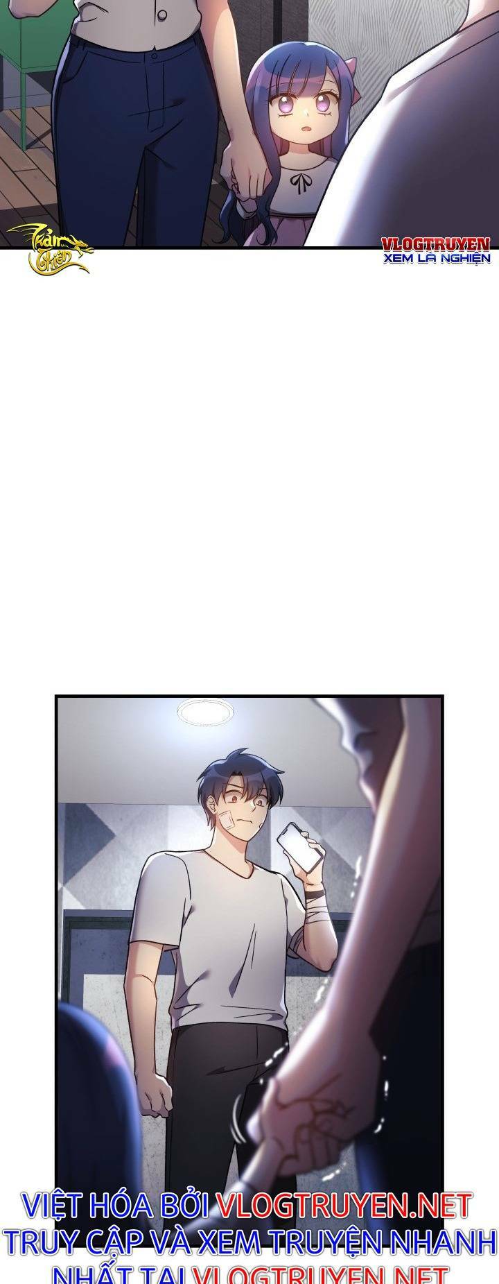 Con Gái Tôi Là Trùm Cuối Chap 18 - Next Chap 19