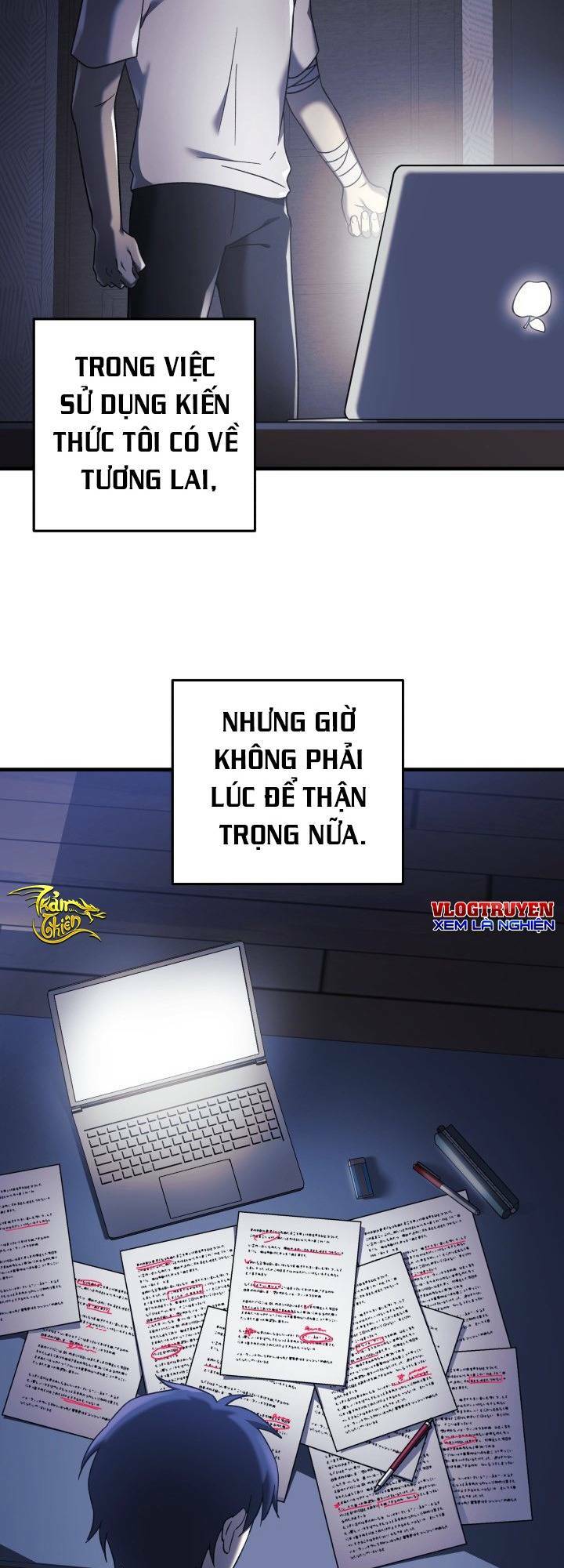 Con Gái Tôi Là Trùm Cuối Chap 18 - Next Chap 19