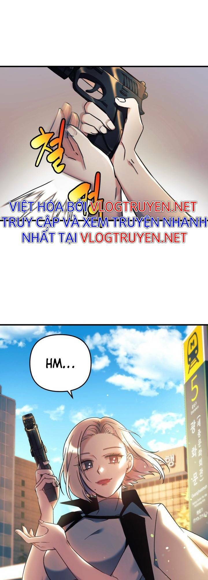 Con Gái Tôi Là Trùm Cuối Chap 18 - Next Chap 19