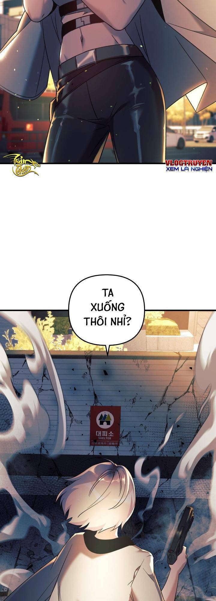 Con Gái Tôi Là Trùm Cuối Chap 18 - Next Chap 19