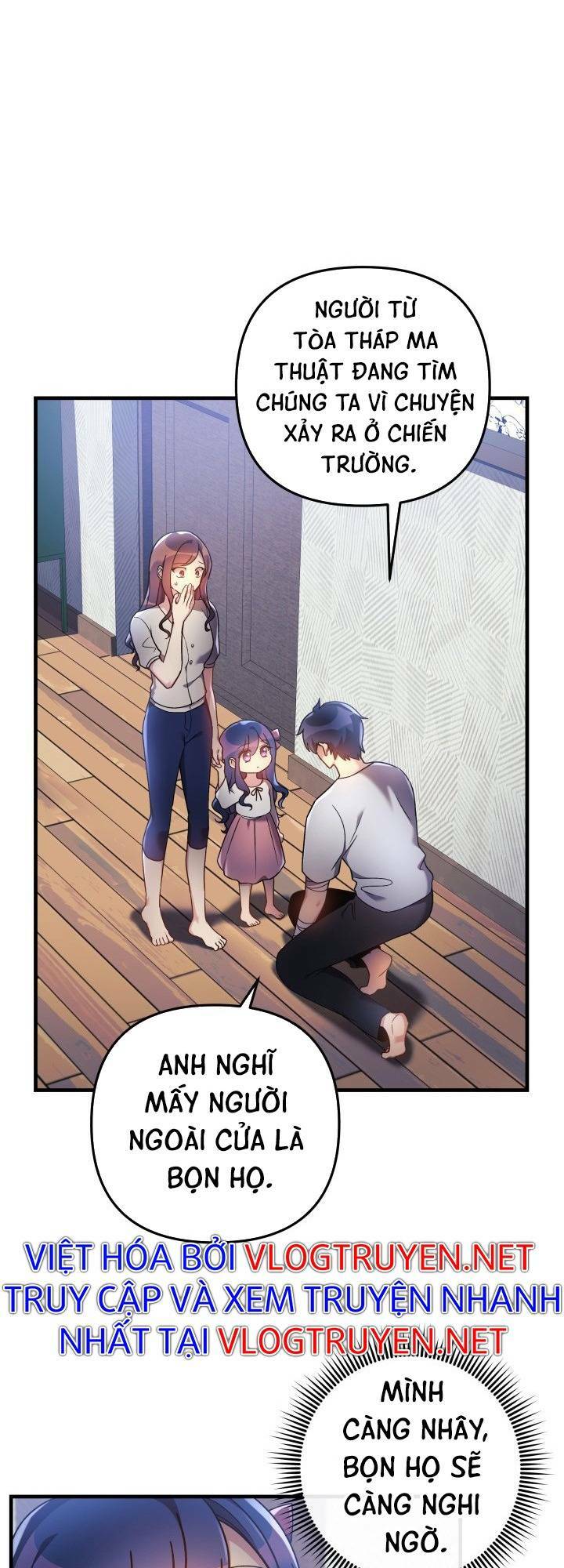Con Gái Tôi Là Trùm Cuối Chap 18 - Next Chap 19