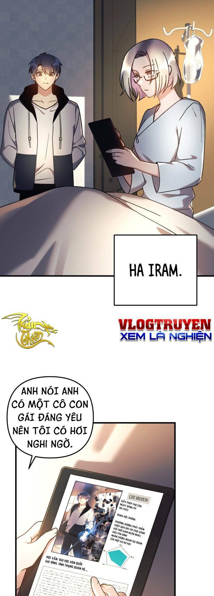 Con Gái Tôi Là Trùm Cuối Chap 19 - Next Chap 20