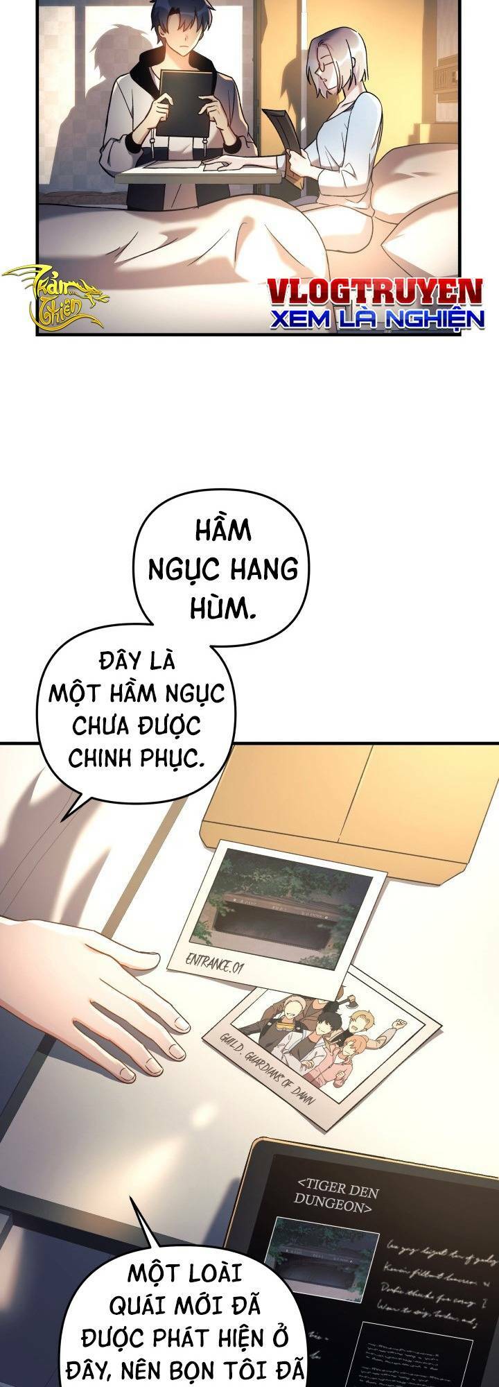 Con Gái Tôi Là Trùm Cuối Chap 19 - Next Chap 20